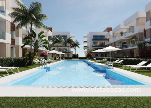 Apartment - New Build - San Pedro del Pinatar - V-20874