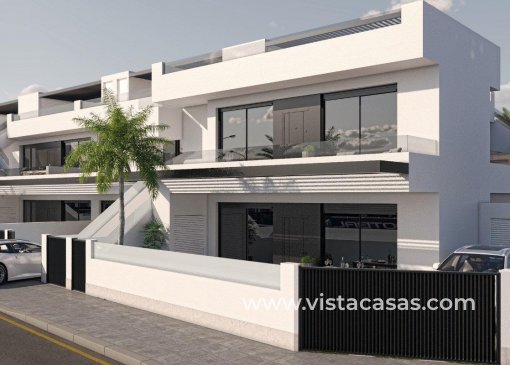 Apartment - New Build - San Pedro del Pinatar - V-48362