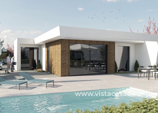 Villa - New Build - Banos y Mendigo - V-37606
