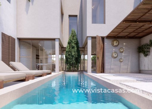 Villa - New Build - Formentera del Segura - V-78944