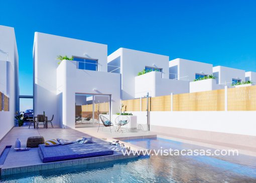 Villa - New Build - Los Alcazares - V-64957