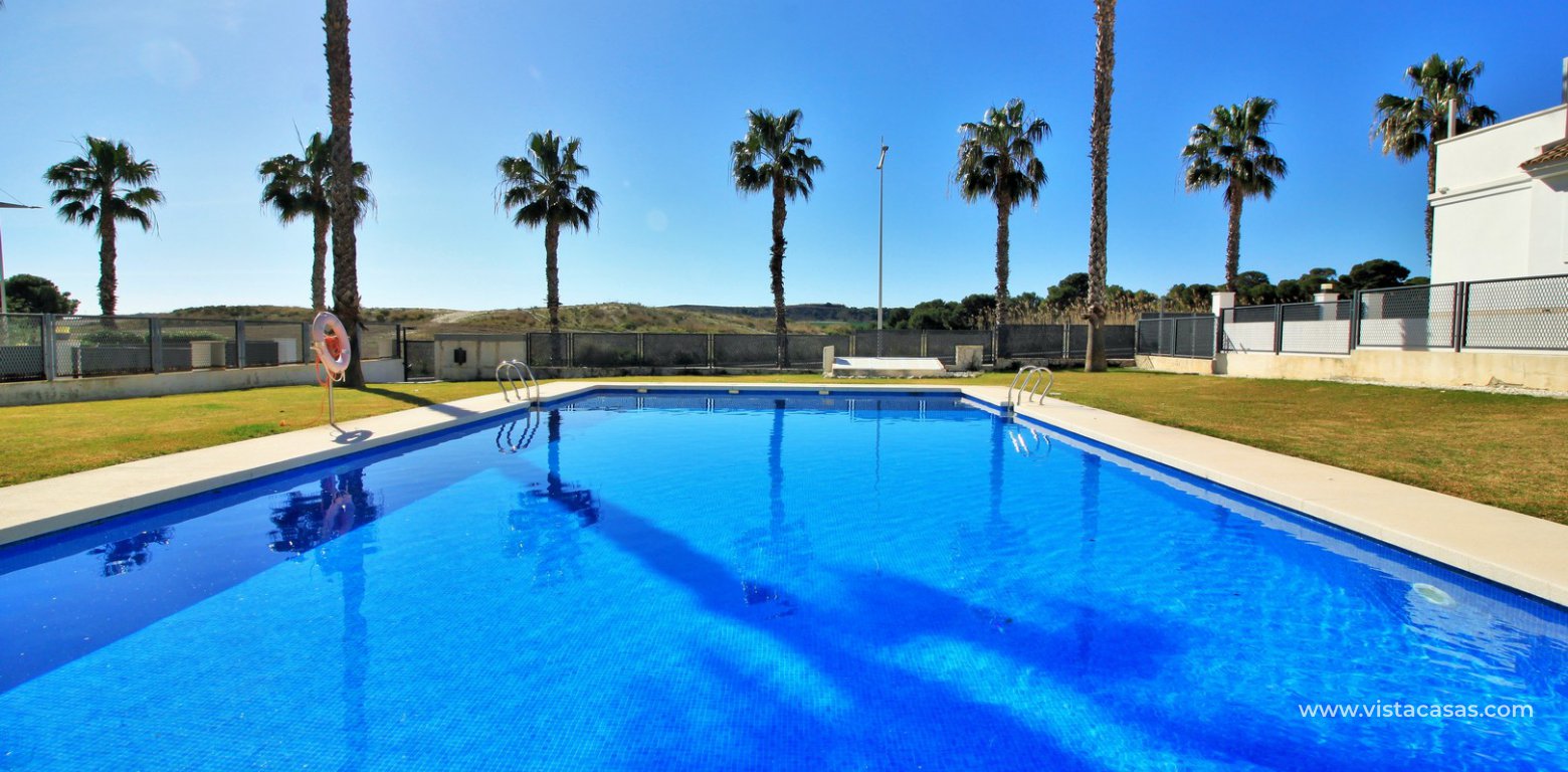 Villa for sale La Finca Golf Algorfa swimming pool