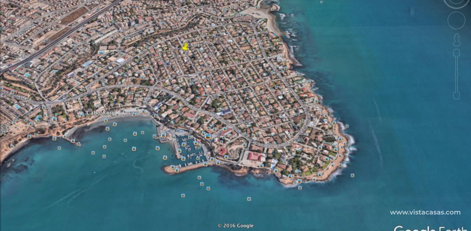 Venta - Chalet - Cabo Roig