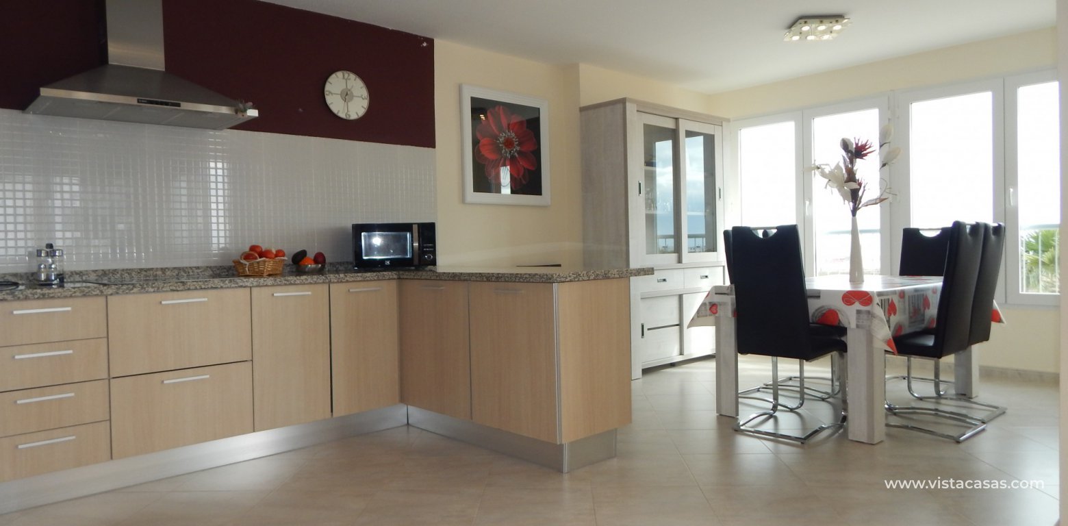 Apartment for sale in Villamartin dining room