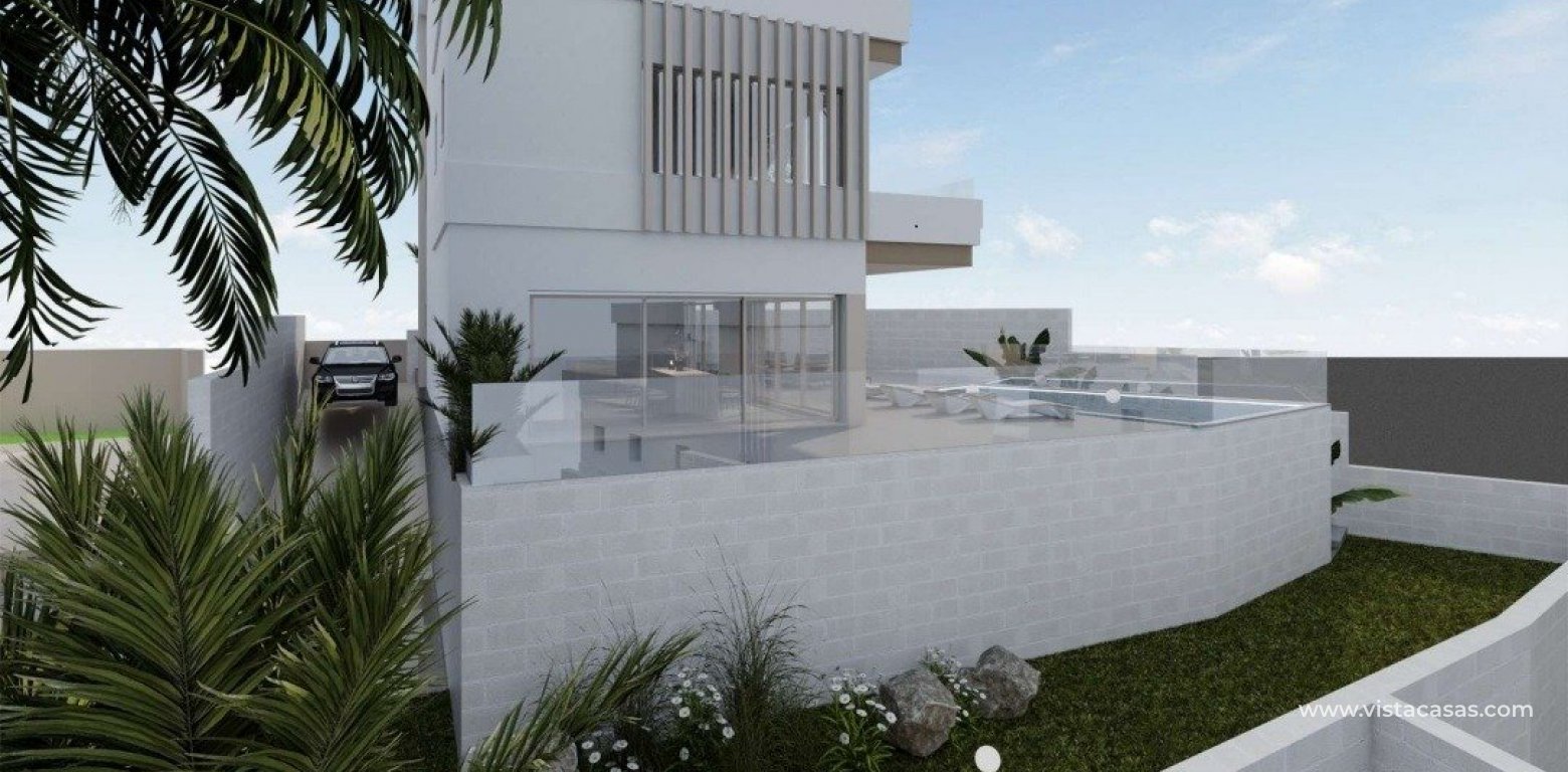 Nouvelle Construction - Villa - Cabo Roig
