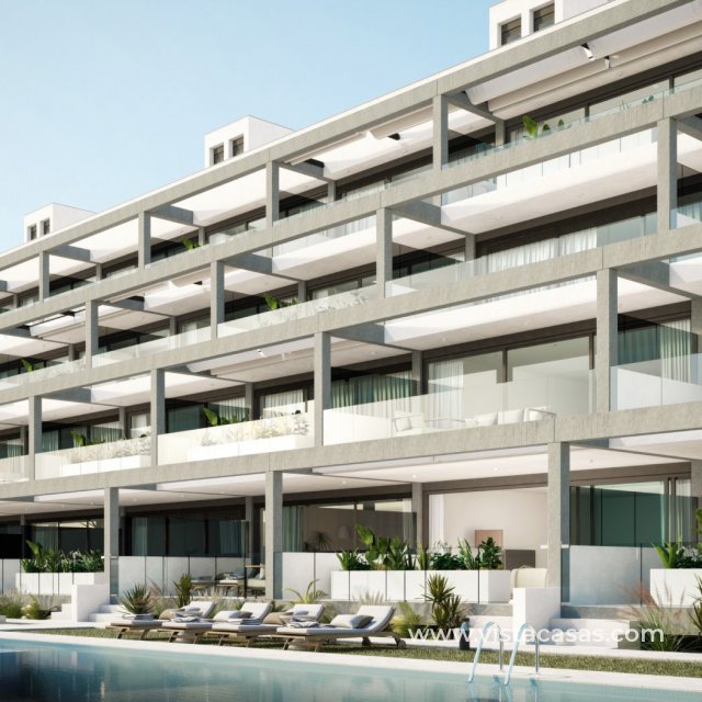 Appartement - Nouvelle Construction - Cartagena - Mar De Cristal
