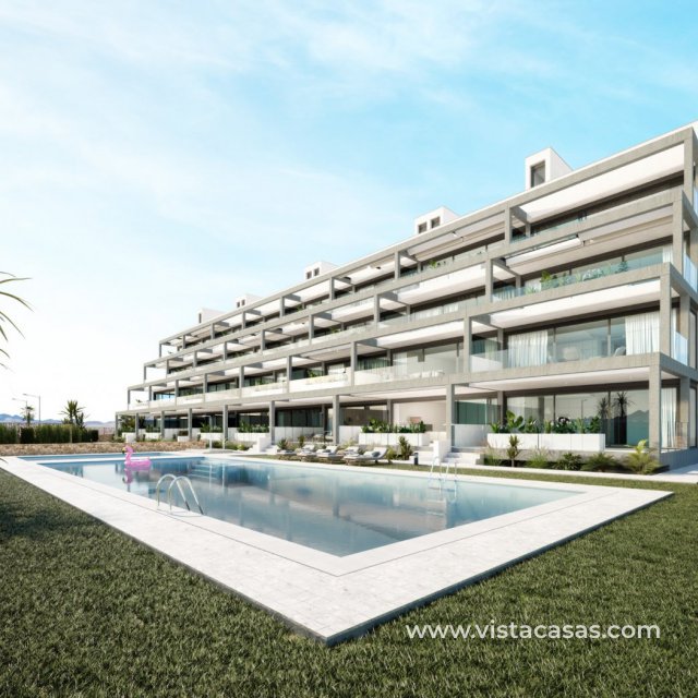 Lägenhet - Ny konstruktion - Cartagena - Mar De Cristal