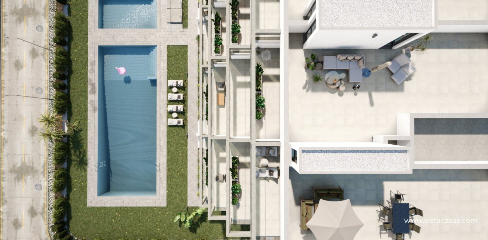 Obra Nueva - Apartamento - Cartagena - Mar De Cristal