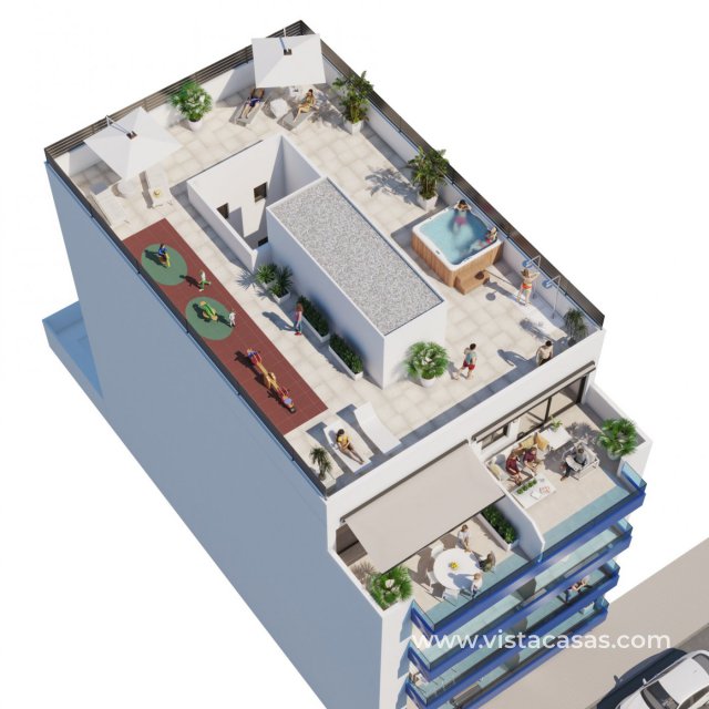 Apartment - New Build - Guardamar del Segura - Guardamar del Segura