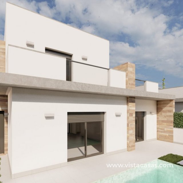 Villa - Ny konstruktion - Torre Pacheco - Roldan