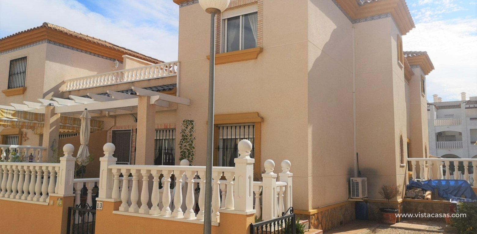 Townhouse for sale in Villamartin front