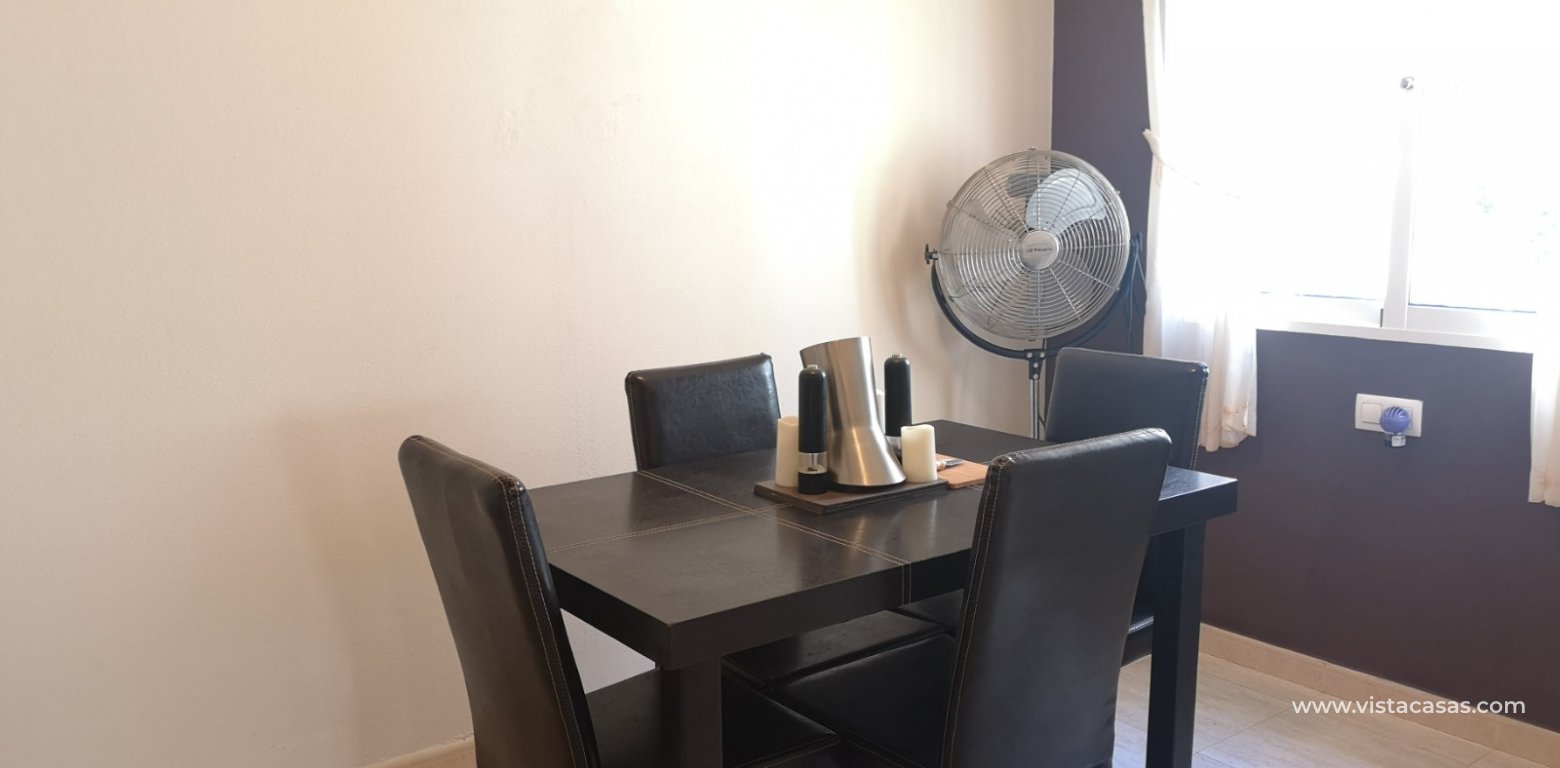 Townhouse for sale in Villamartin dining room