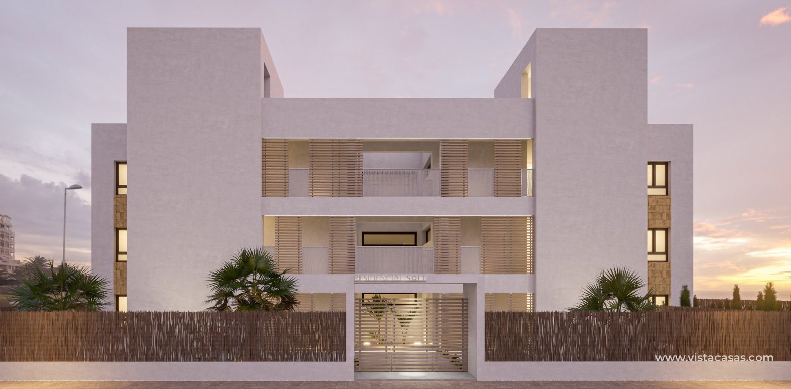 Ny konstruktion - Lägenhet - Villamartin - PAU 8