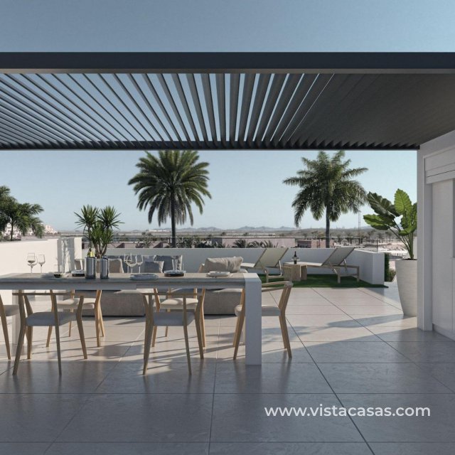 Lägenhet - Ny konstruktion - Alhama de Murcia - Condado De Alhama Golf Resort
