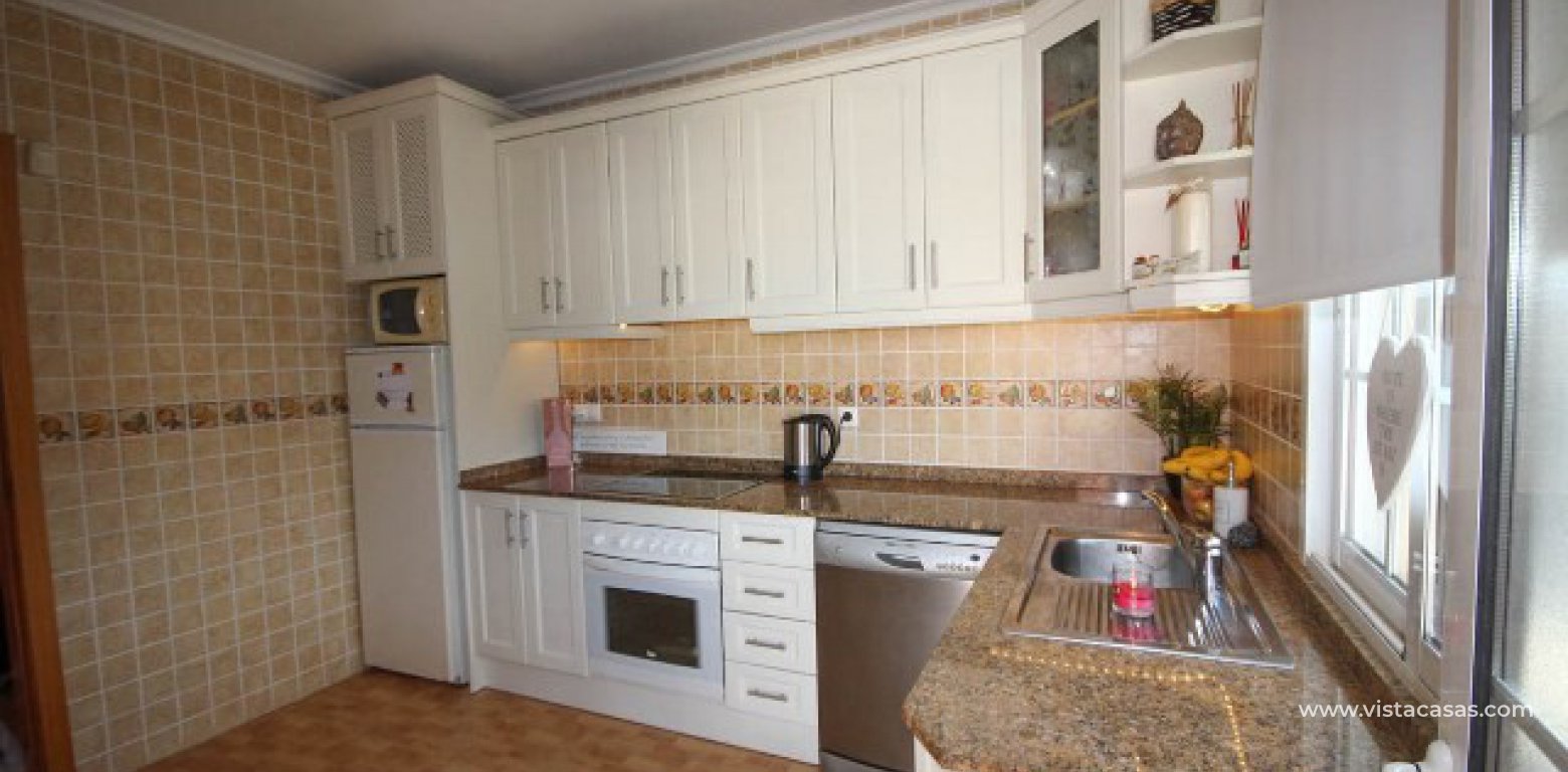 Detached villa for sale in Montezenia kitchen