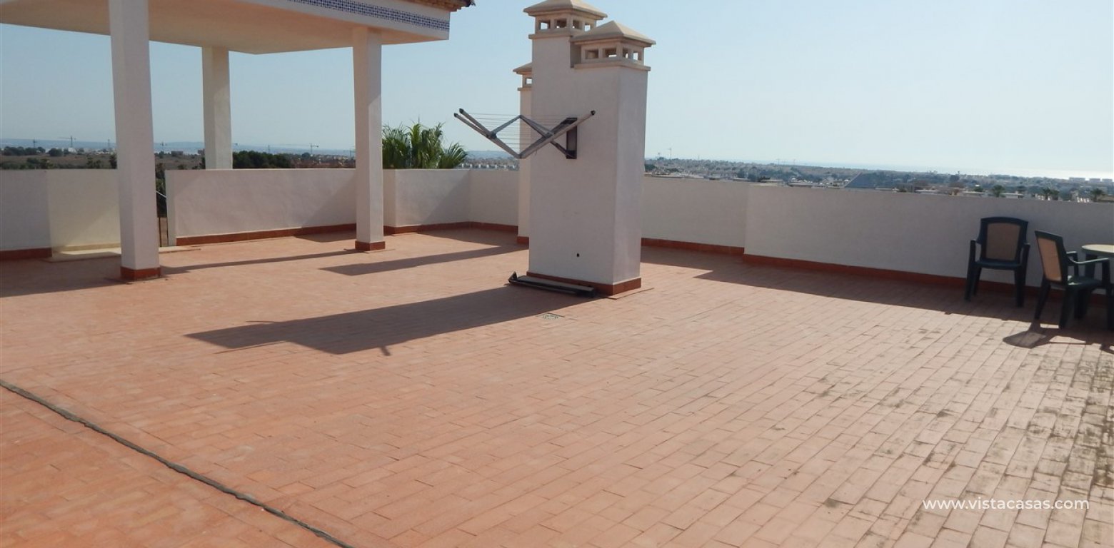 Apartment for sale in Las Violetas roof solarium 1