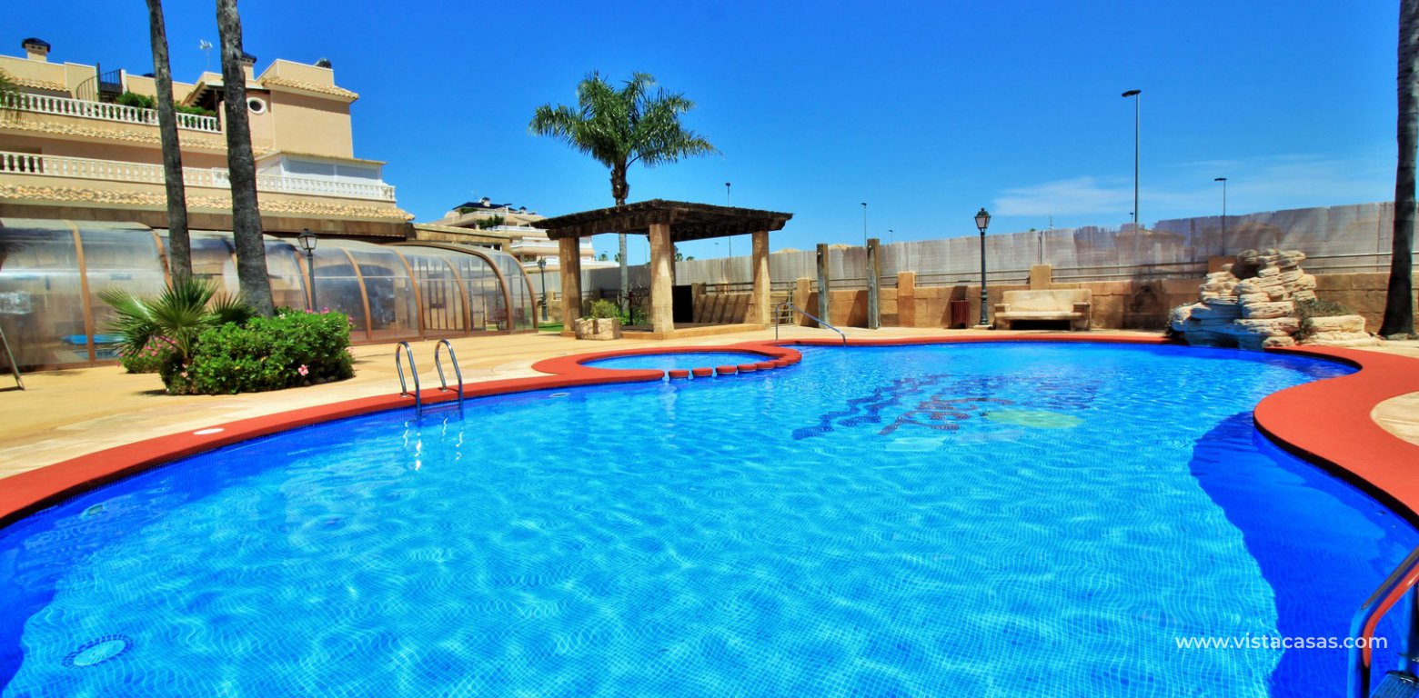 Apartment for sale Vista Azul XII Los Dolses pool