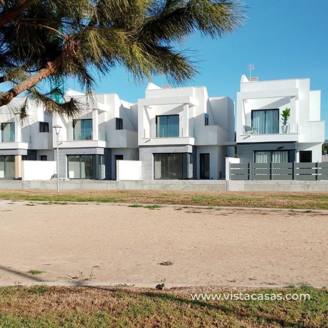 Villa - Ny konstruktion - San Javier - San Javier