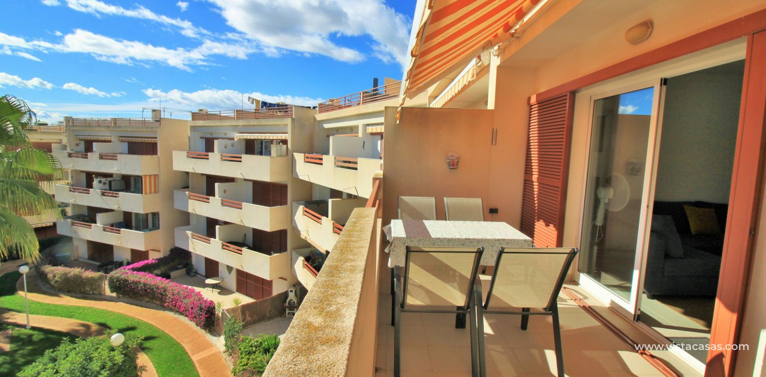 South facing penthouse for sale in El Rincon Playa Flamenca