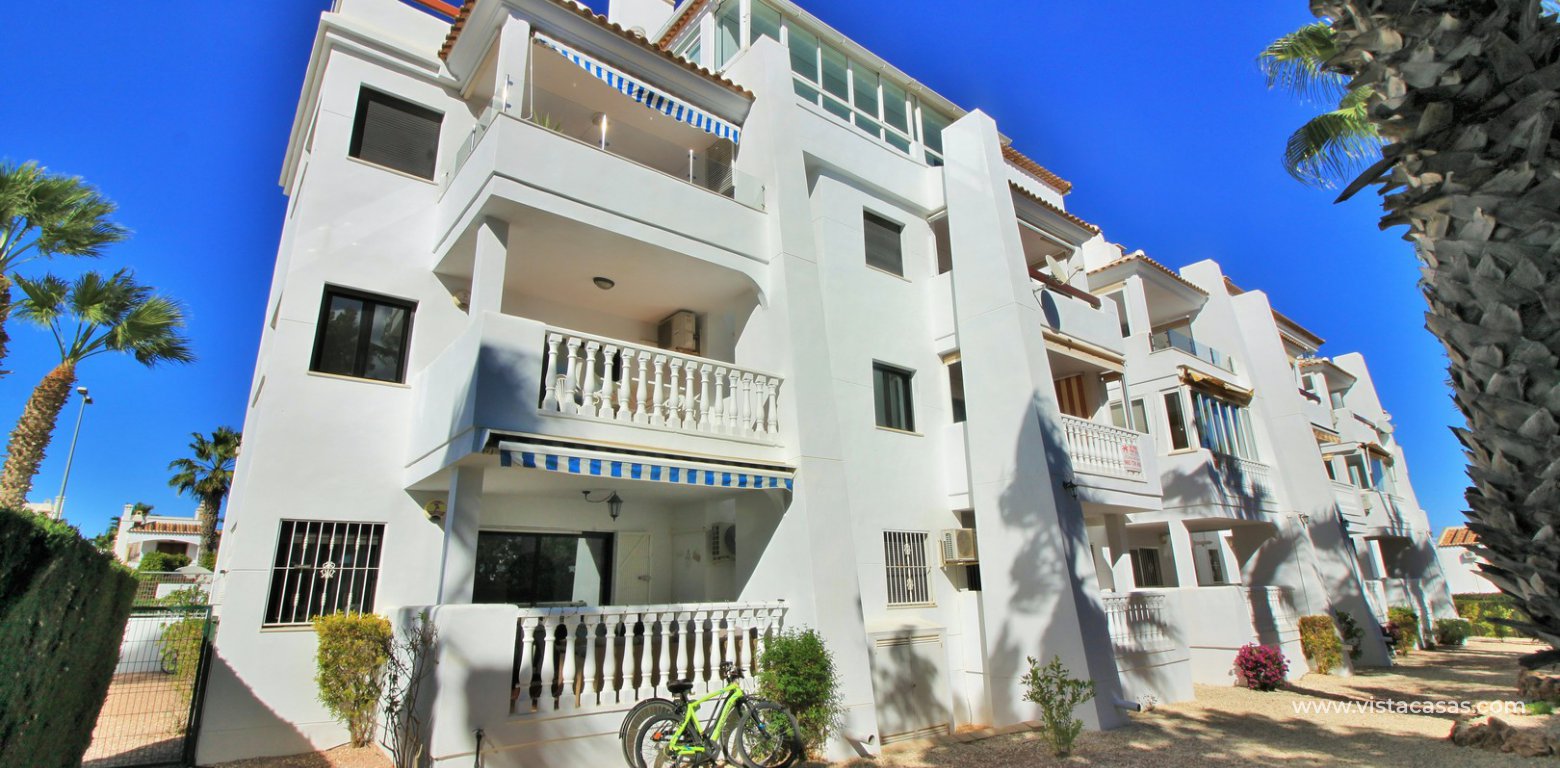 3 bedroom apartment for sale in Pau 8 Villamartin Azahar block