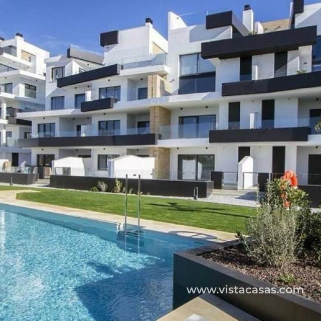 Apartment - Resale - Villamartin - Los Dolses
