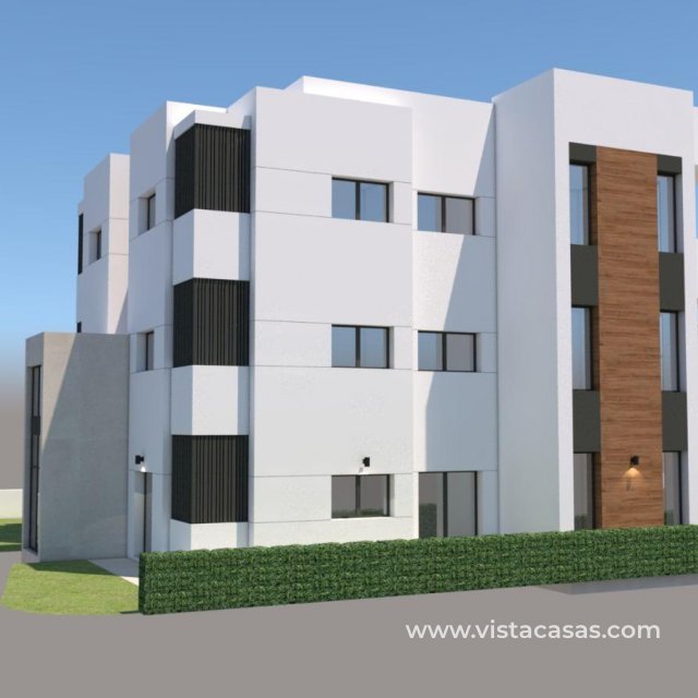 Appartement - Nouvelle Construction - Los Alcazares - Serena Golf