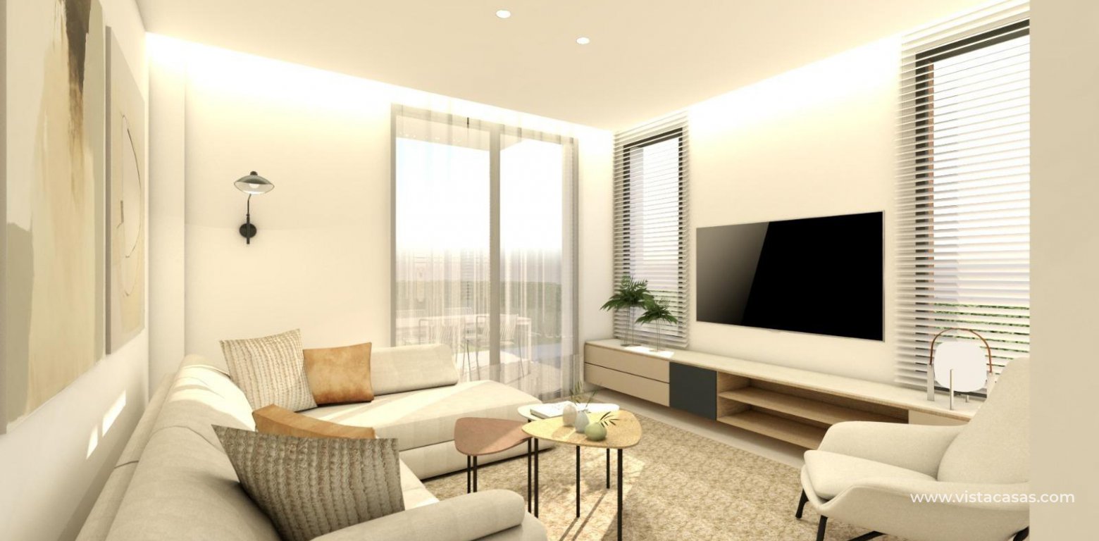Nouvelle Construction - Appartement - Los Alcazares - Serena Golf