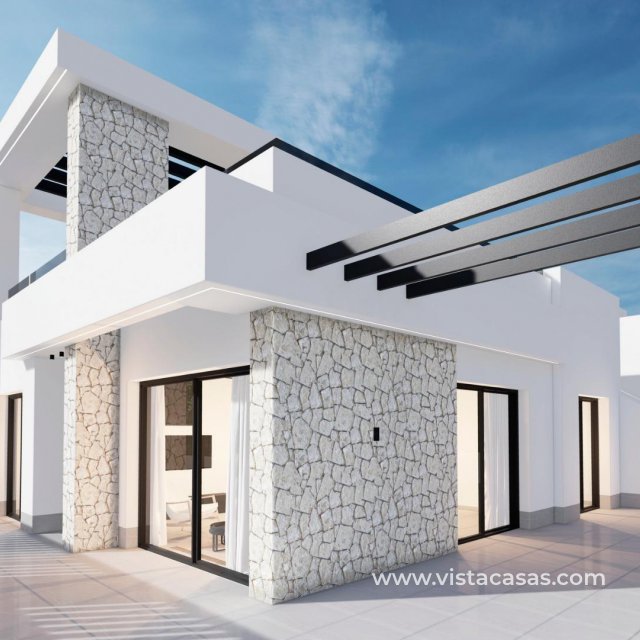Townhouse - New Build - Santa Rosalia - Santa Rosalia