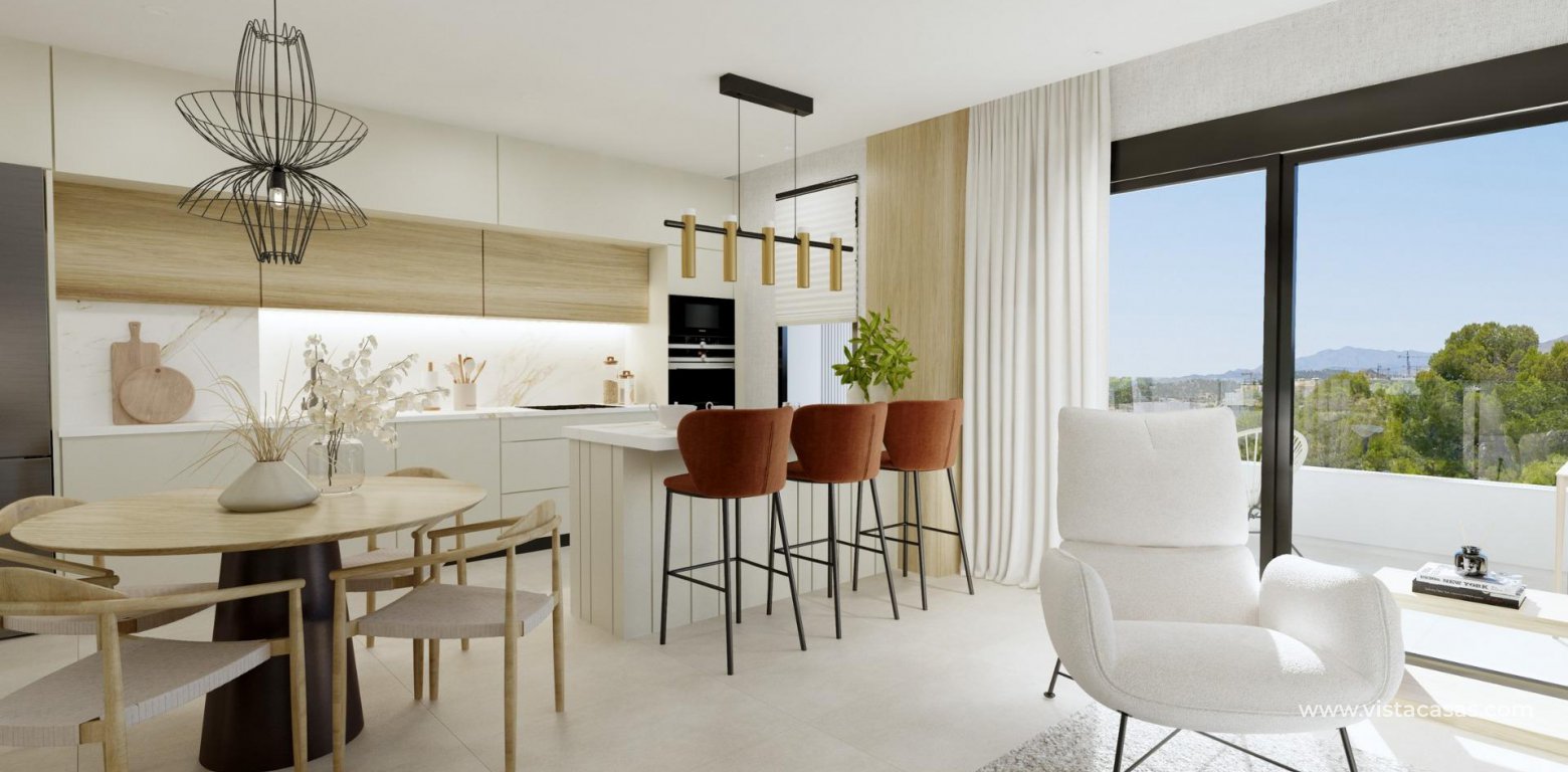 Ny konstruktion - Lägenhet - Almoradí