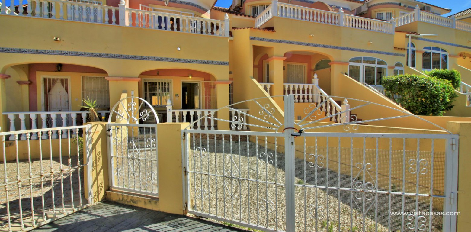 Townhouse for sale Colinas de la Pinada Villamartin