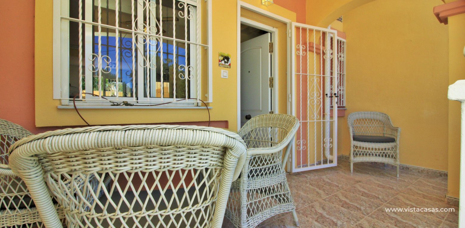Townhouse for sale Colinas de la Pinada Villamartin terrace