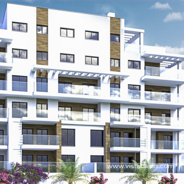 Lägenhet - Ny konstruktion - Pilar de la Horadada - Mil Palmeras
