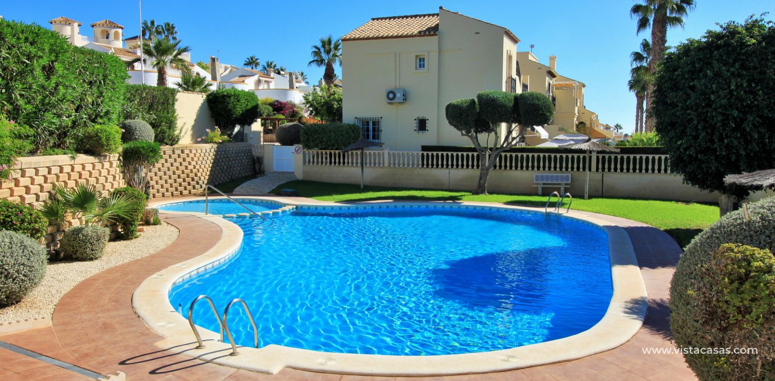Detached villa with garage for sale R22 Los Dolses pool