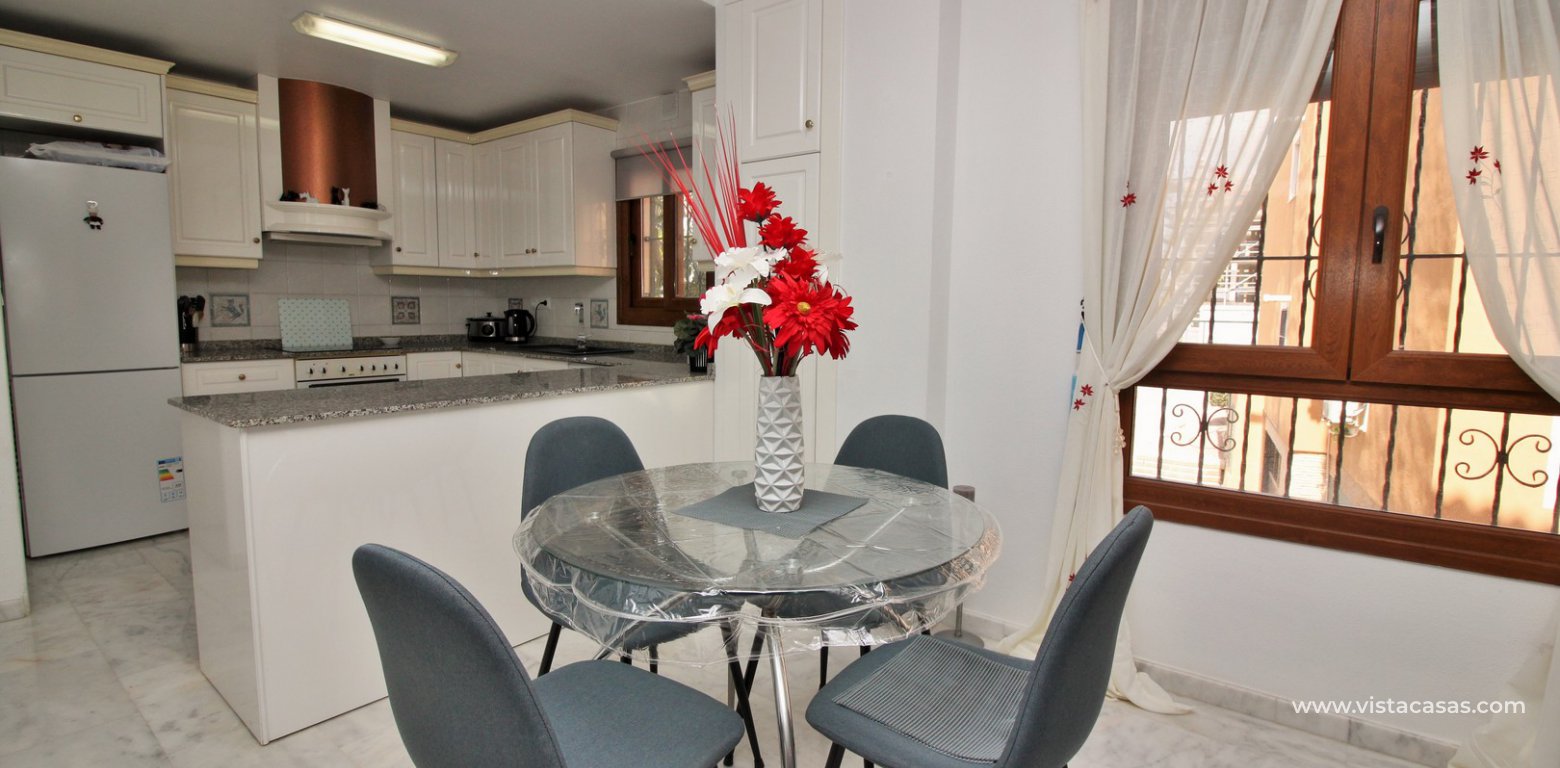 ground floor apartment for sale in M7 Pau 8 Villamartin dining area