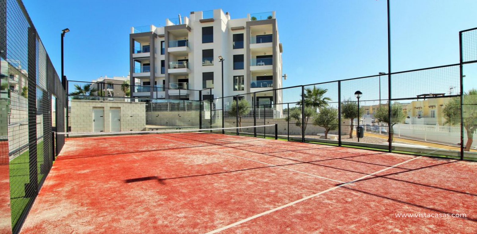 Penthouse apartment for sale Valentino Golf Villamartin tennis