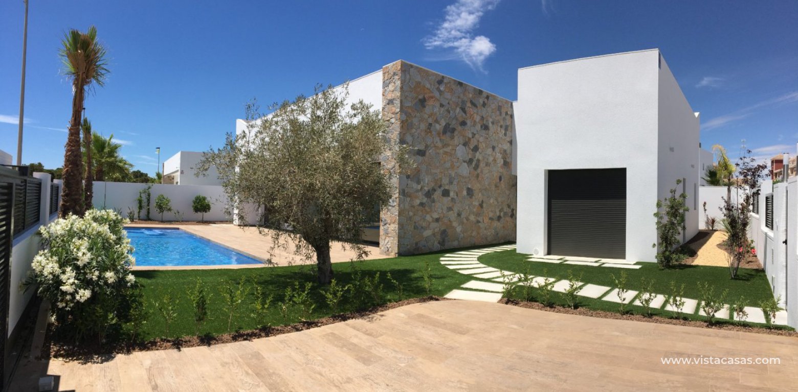 New Build - Villa - Santiago de la ribera - Dos Mares