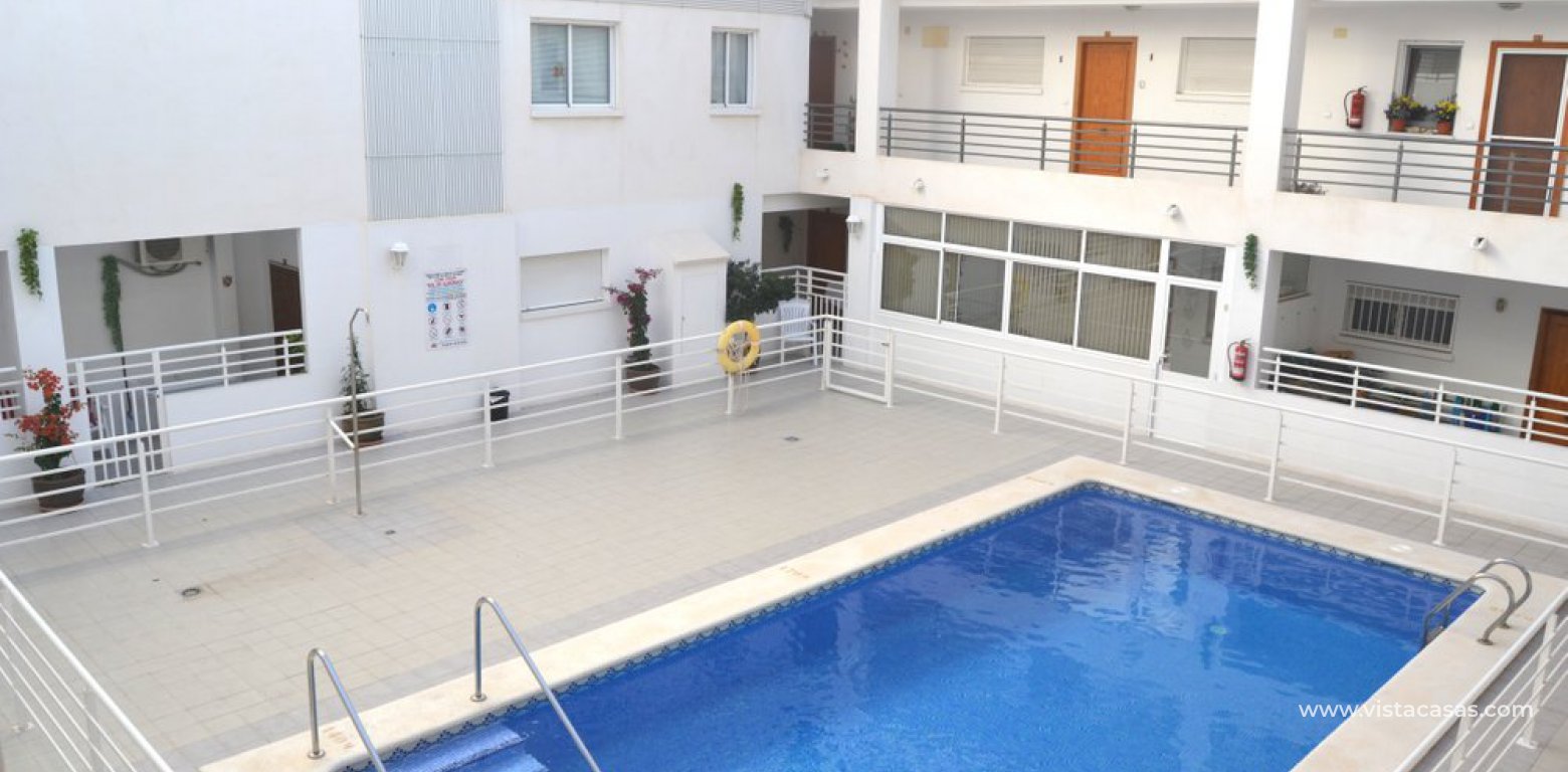 Apartment for sale in Almoradi pool