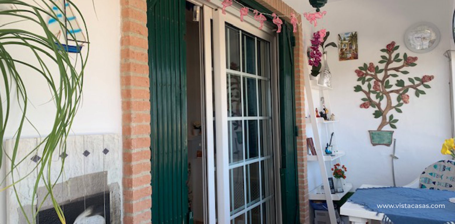 Apartment for sale in Las Violetas balcony 1