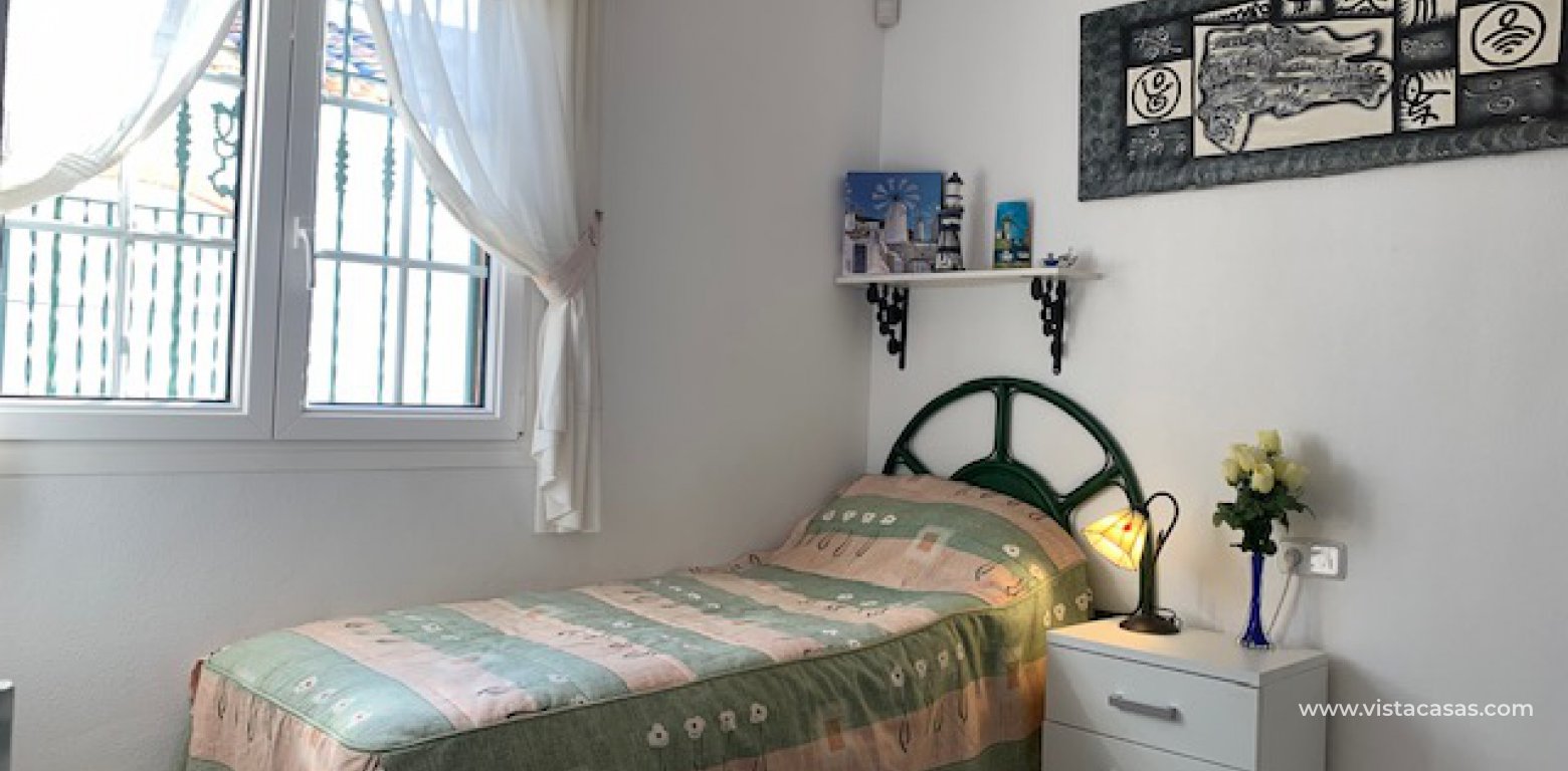 Apartment for sale in Las Violetas bedroom 2