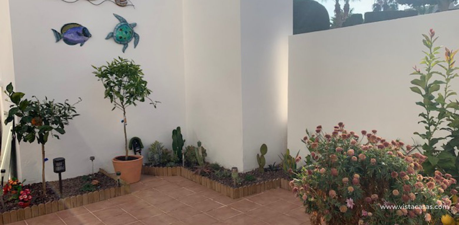 Apartment for sale in Las Violetas garden 3