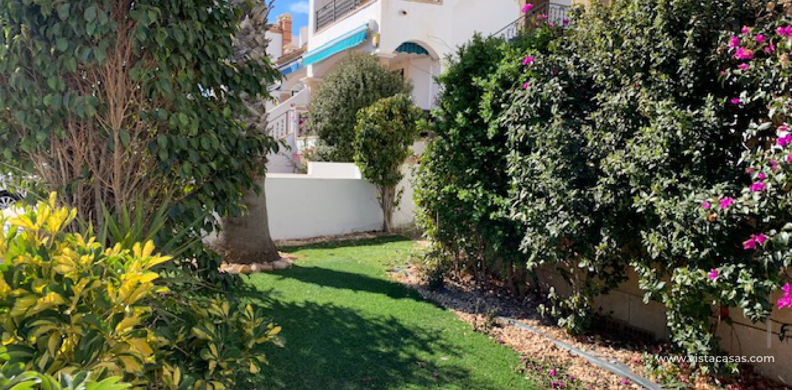Property for sale in Las Violetas garden