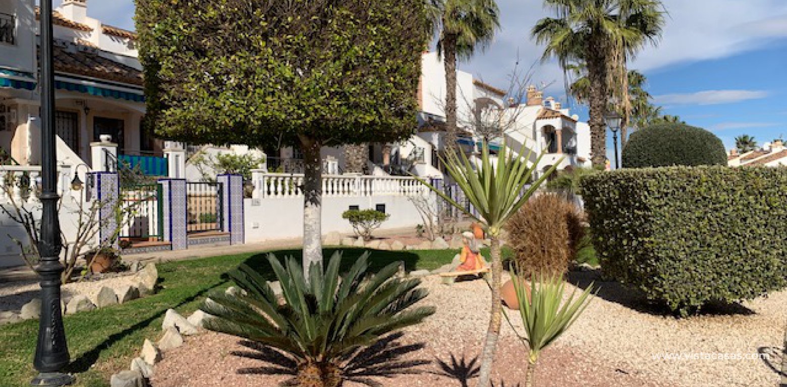 Property for sale in Las Violetas communal garden 3