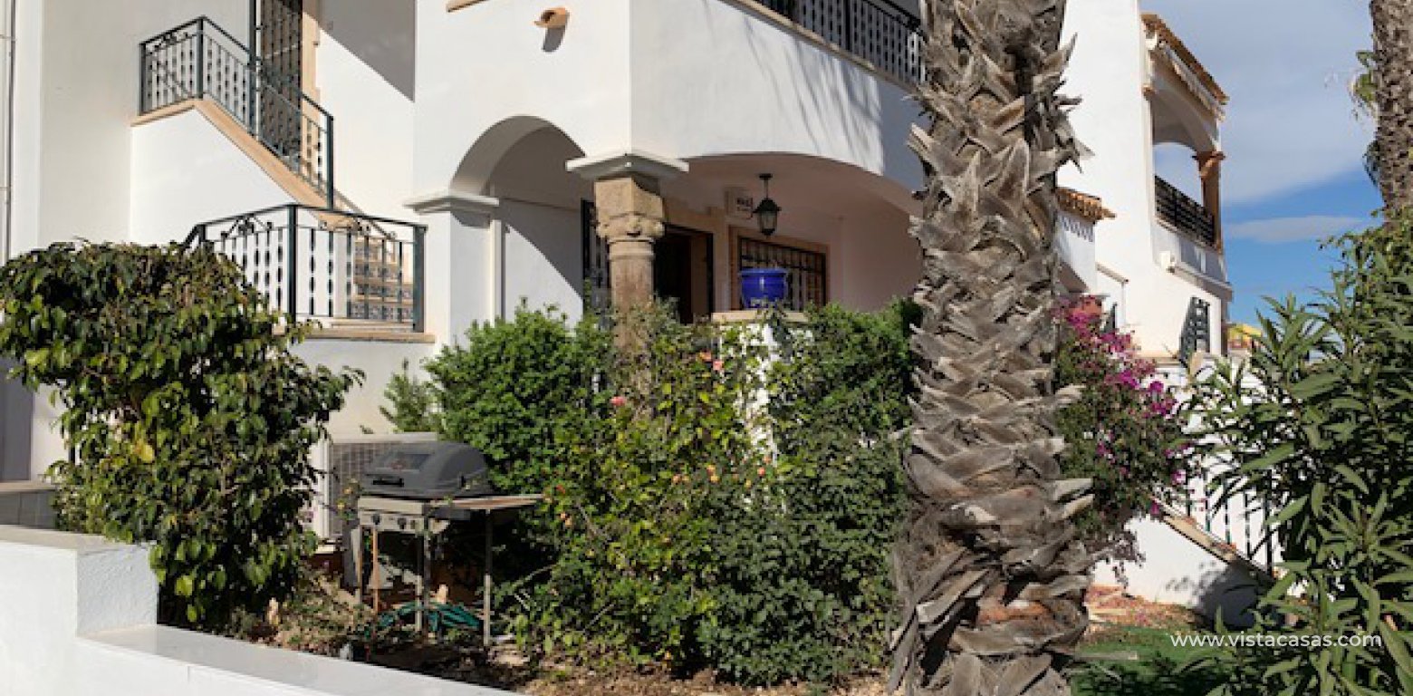 Property for sale in Las Violetas exterior
