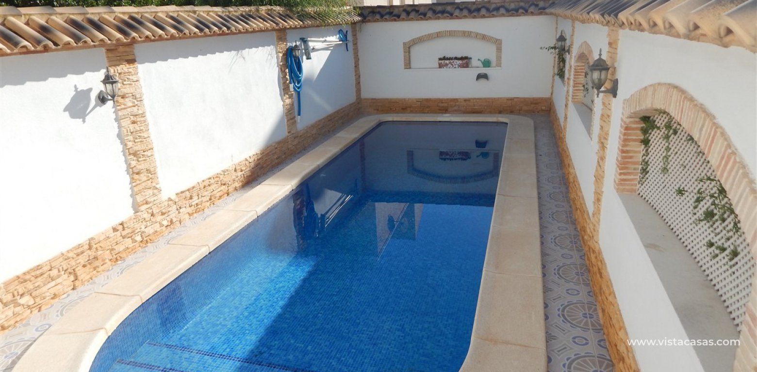 property for sale villamartin pool