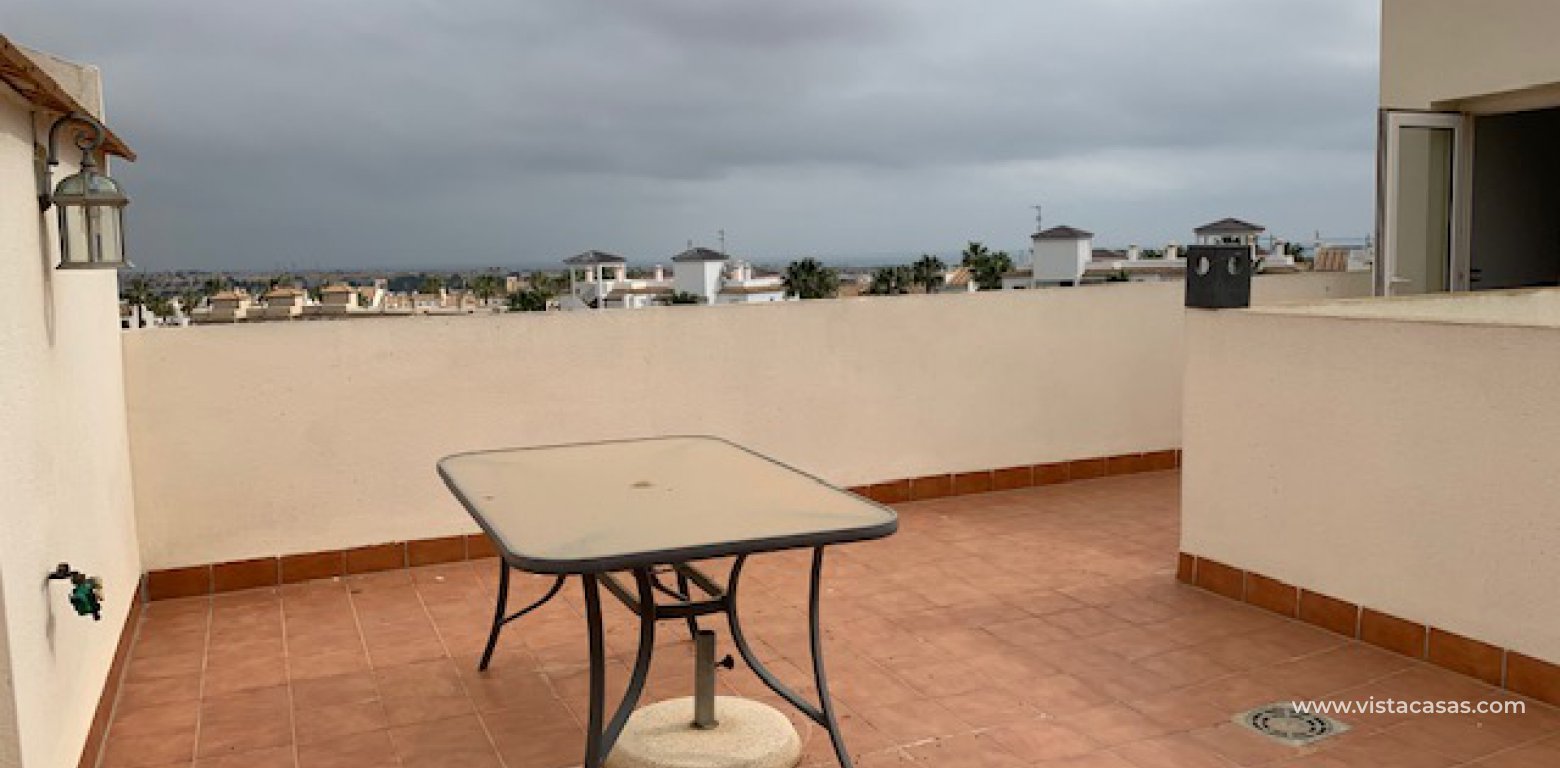 Property for sale in Villamartin roof terrace 1