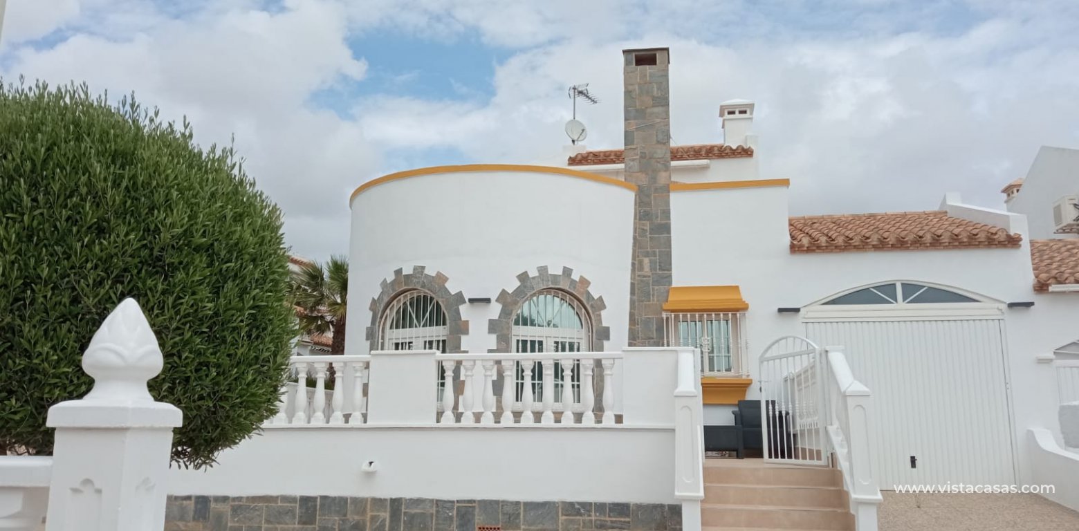 Villa for sale in Los Dolses exterior