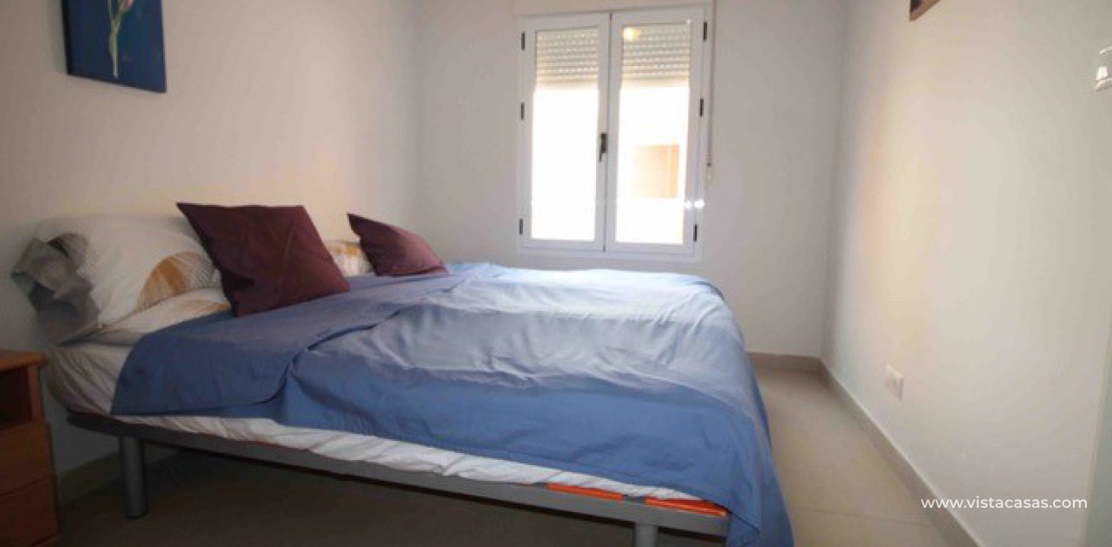 Penthouse for sale in Orihuela Costa bedroom 1