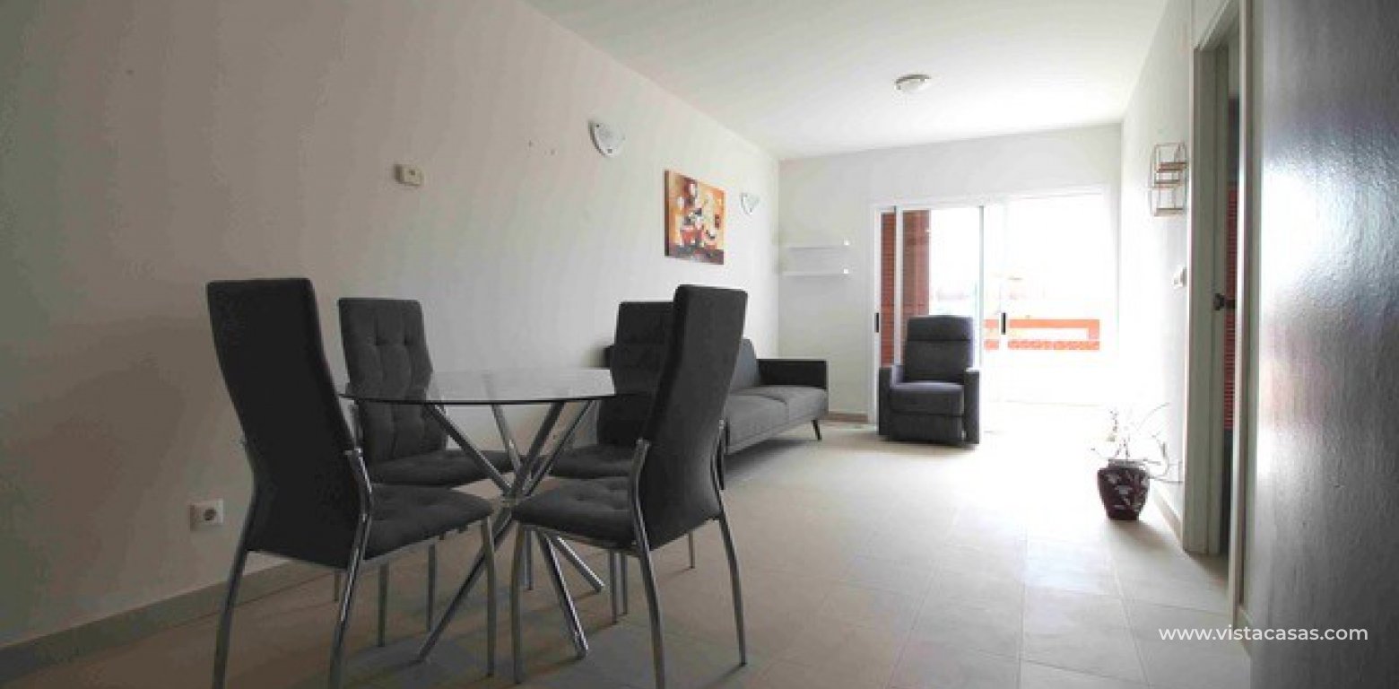 Penthouse for sale in Orihuela Costa living room 1