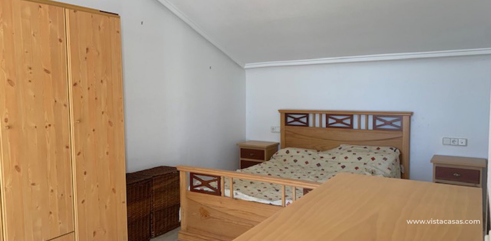 Property for sale in Las Violetas master bedroom