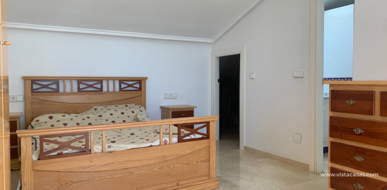 Property for sale in Las Violetas master bedroom 1